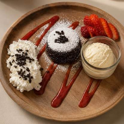 Fondant chocolat