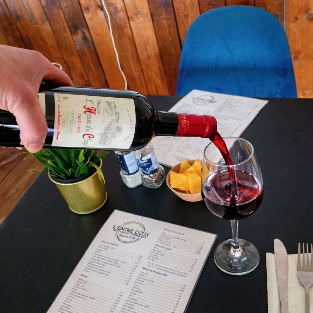 Sélection vins & ambiance